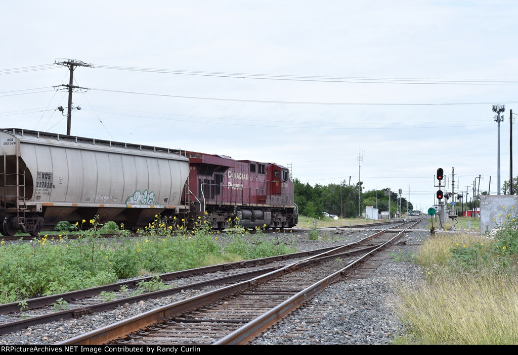 CP 8729 South